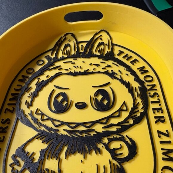 LABUBU tray - Picture 2 of 2